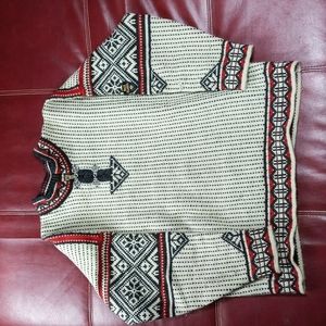 Dale of Norway Wool Sweater